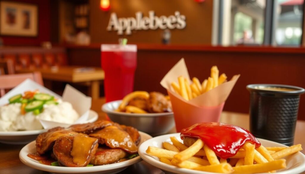 Applebee's Loyalty Program Rewards
