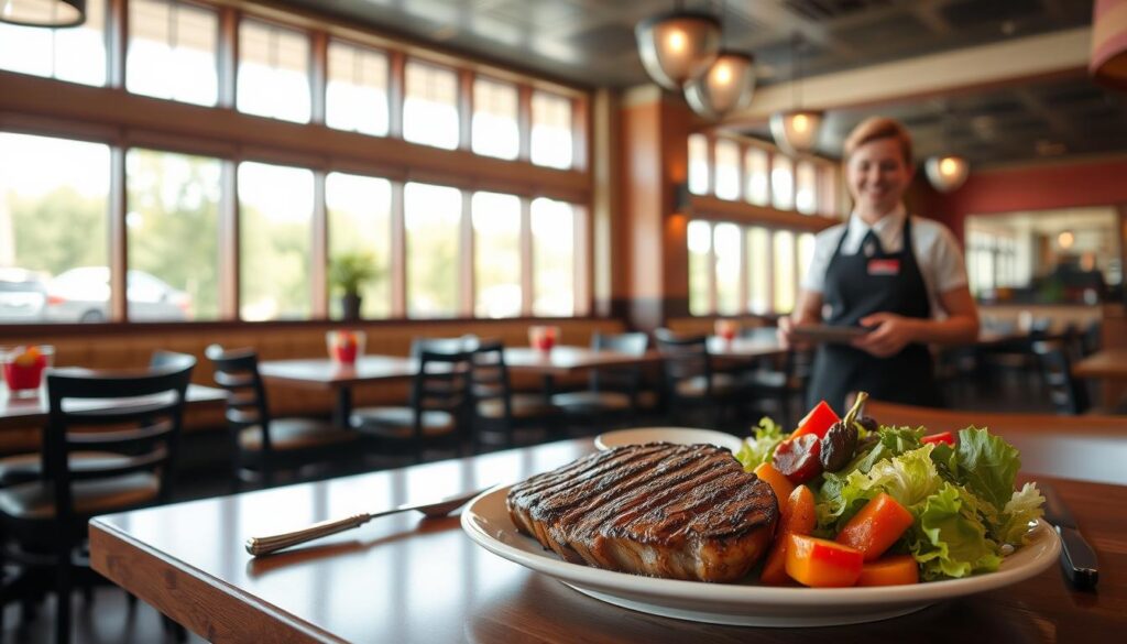 Gluten-Free Dining Tips at Applebee's