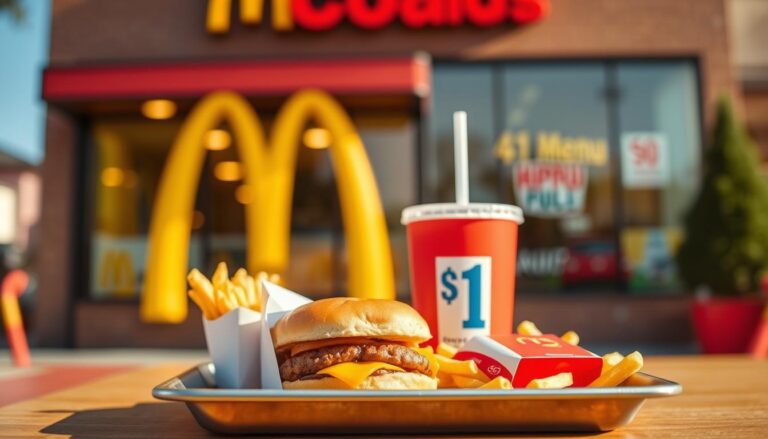 McDonald's $1 Menu