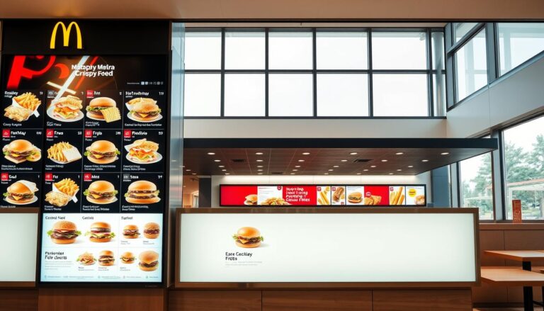 McDonald's Menu Specials