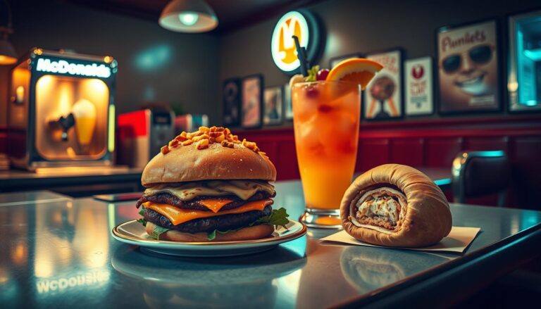 McDonald's Secret Menu