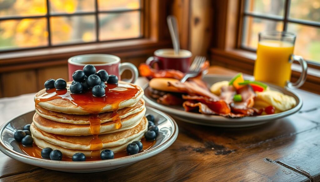 Seasonal Breakfast Specials at Applebee's